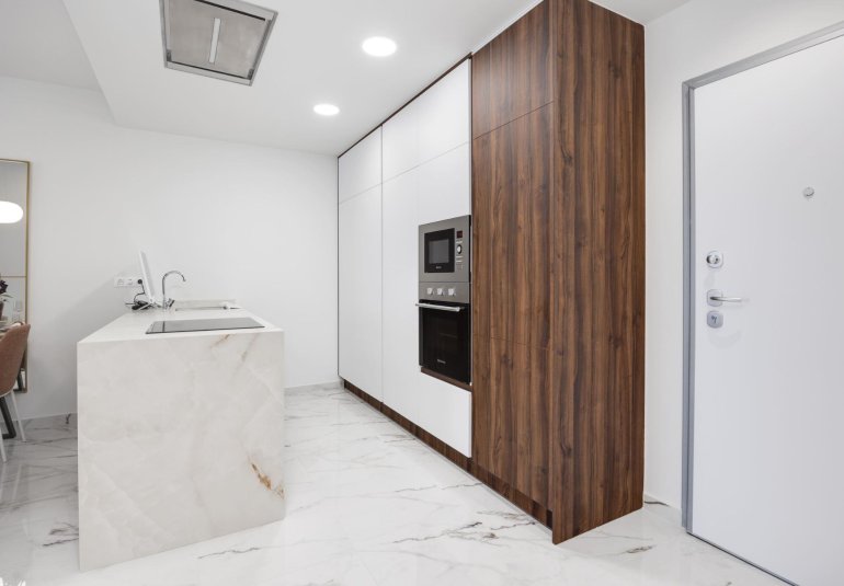 Obra nueva - Piso -
San Miguel - Pueblo