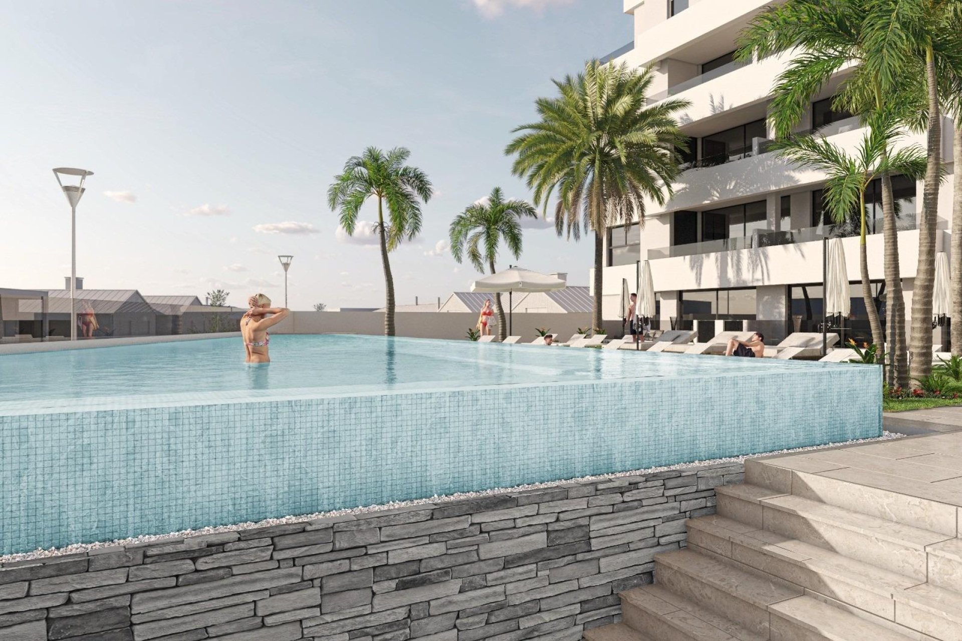 Obra nueva - Piso -
San Pedro del Pinatar - Centro