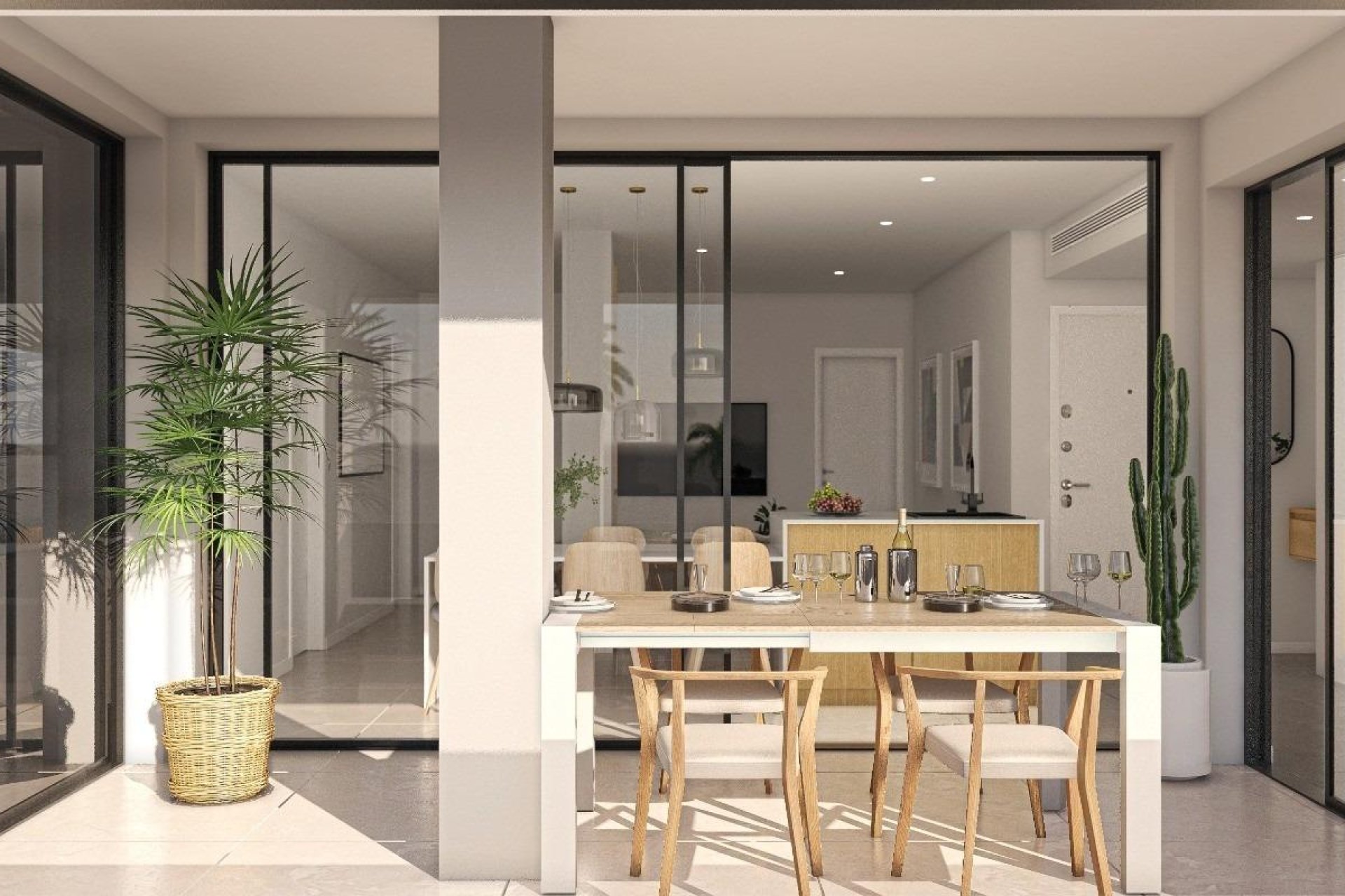 Obra nueva - Piso -
San Pedro del Pinatar - Centro