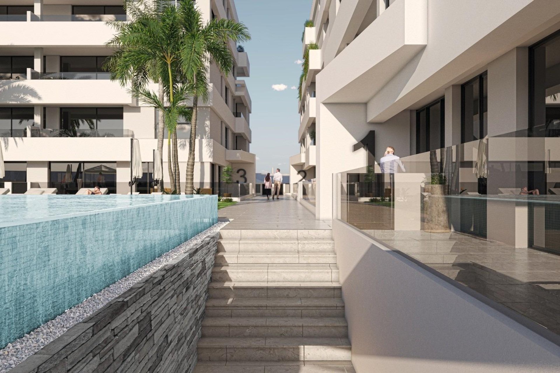 Obra nueva - Piso -
San Pedro del Pinatar - Centro