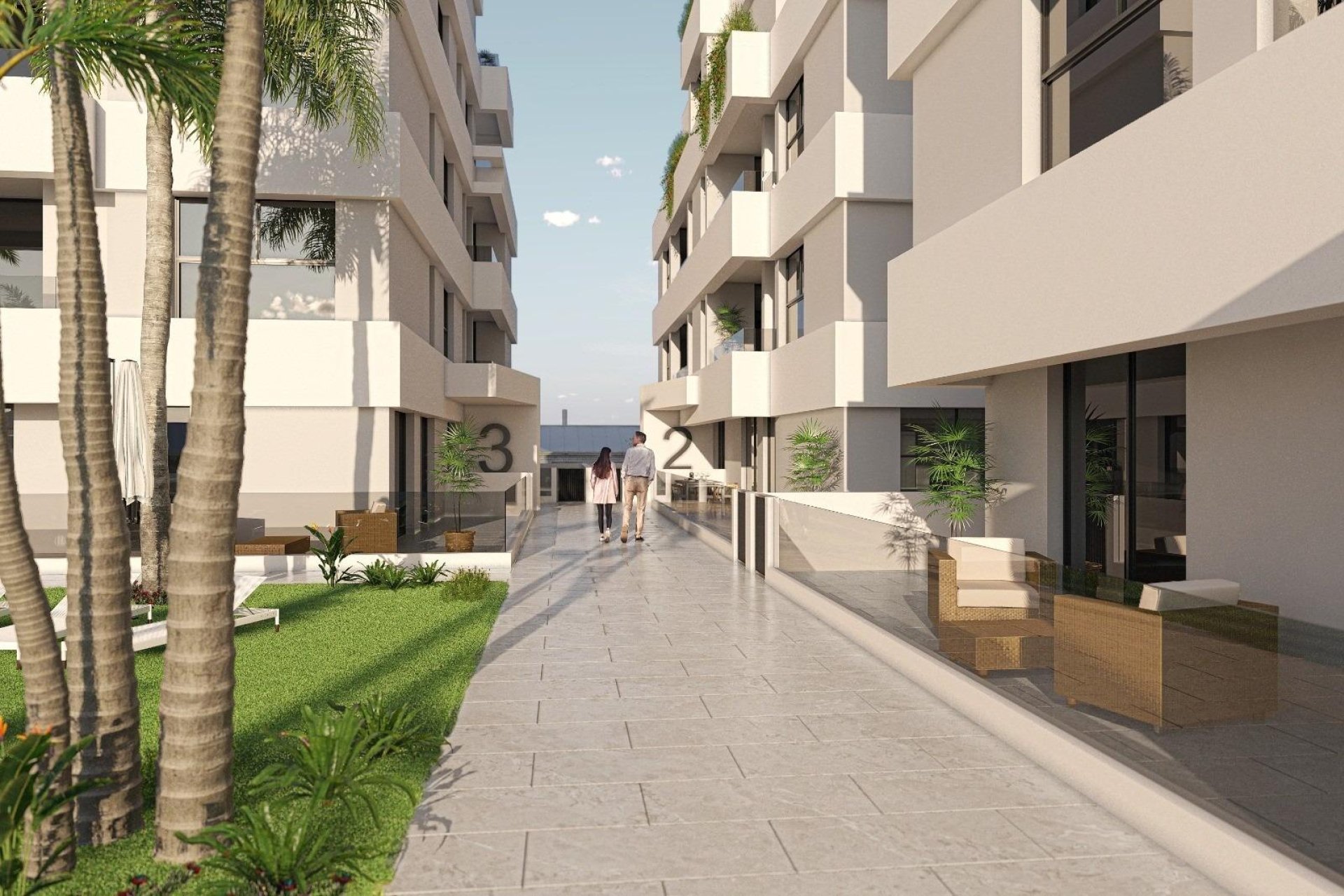 Obra nueva - Piso -
San Pedro del Pinatar - Centro