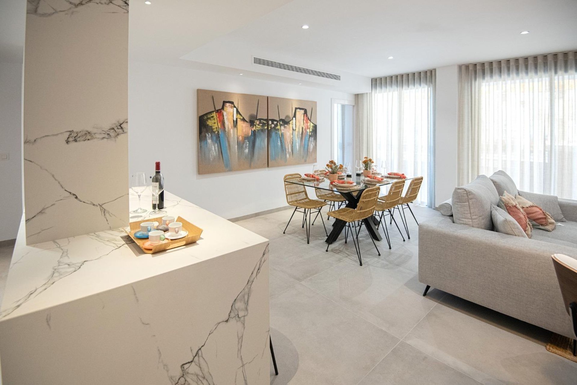 Obra nueva - Piso -
San Pedro del Pinatar - Centro