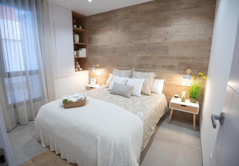 Obra nueva - Piso -
San Pedro del Pinatar - Centro