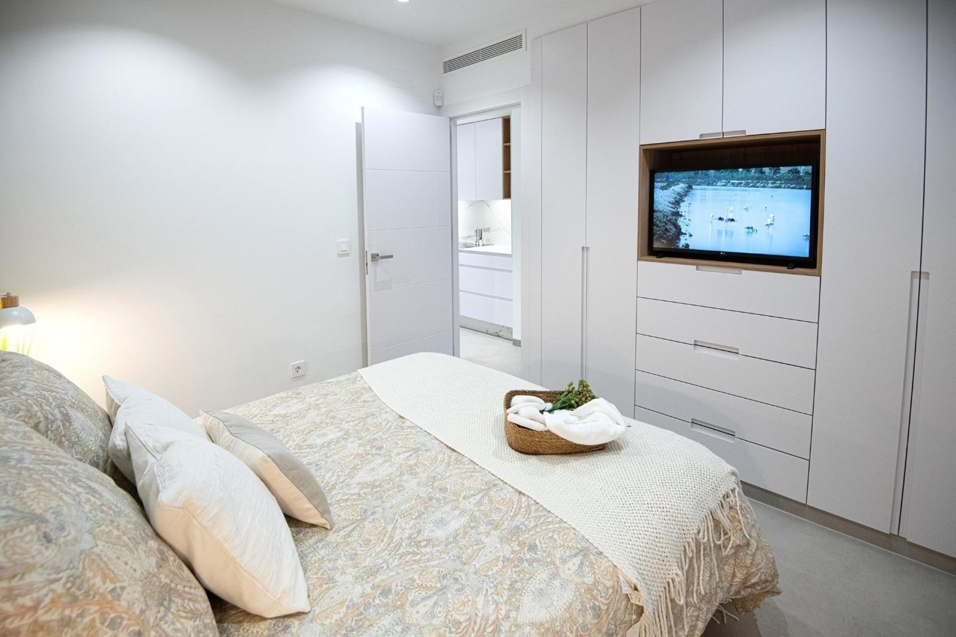 Obra nueva - Piso -
San Pedro del Pinatar - Centro
