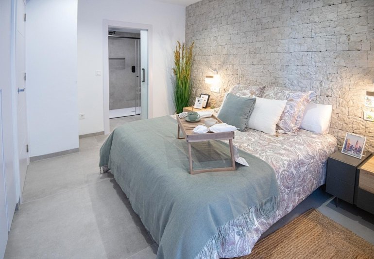 Obra nueva - Piso -
San Pedro del Pinatar - Centro