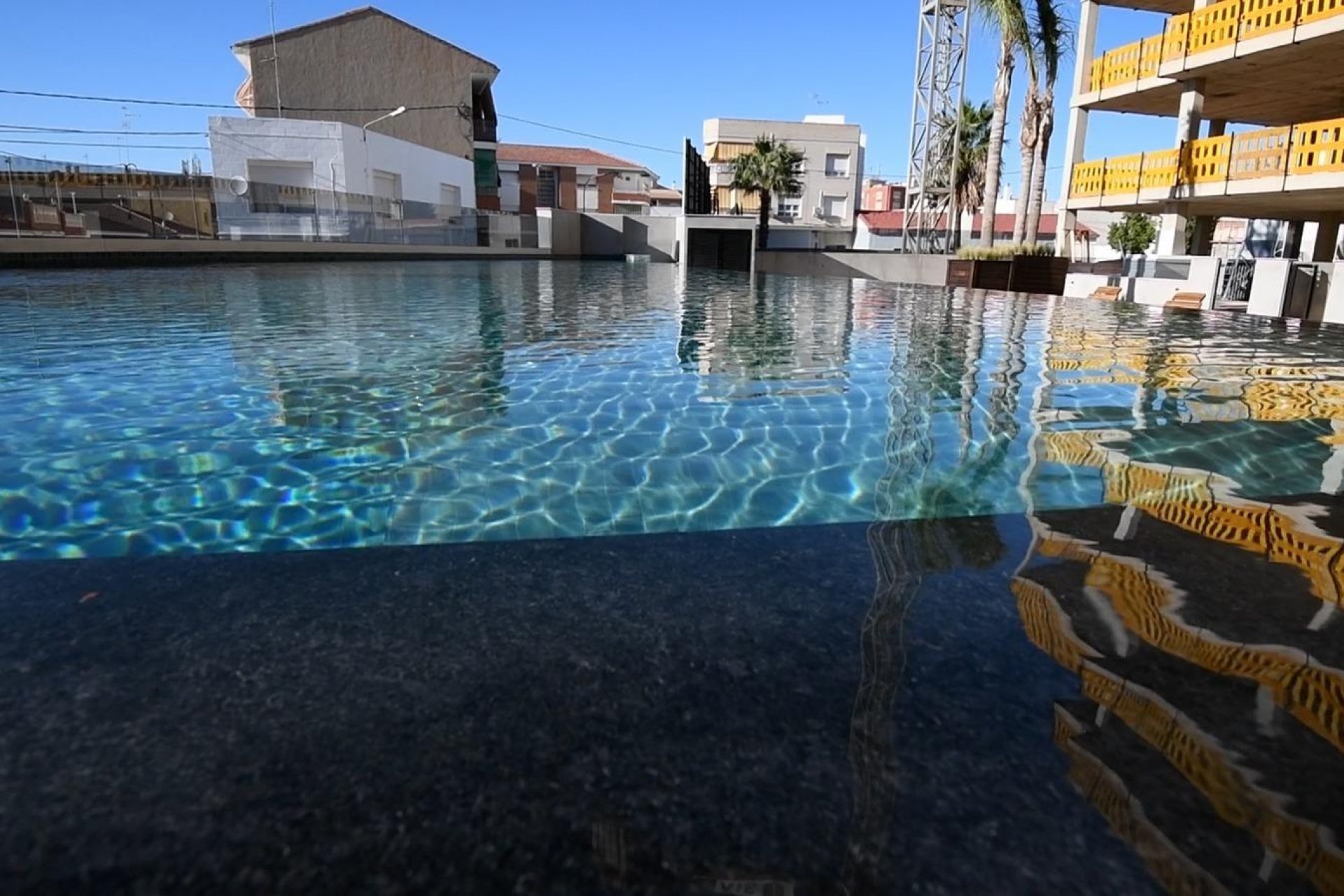 Obra nueva - Piso -
San Pedro del Pinatar - Centro