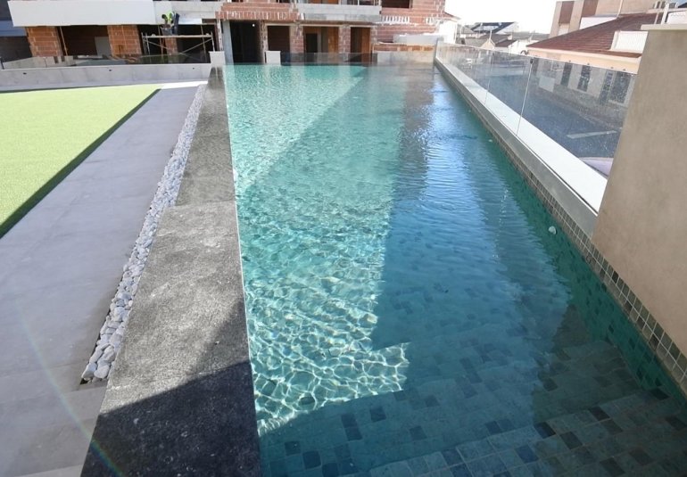 Obra nueva - Piso -
San Pedro del Pinatar - Centro