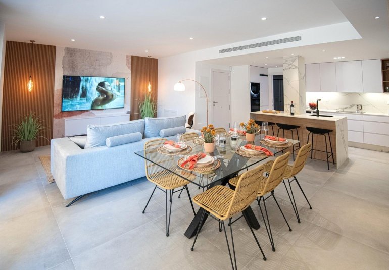 Obra nueva - Piso -
San Pedro del Pinatar - Centro