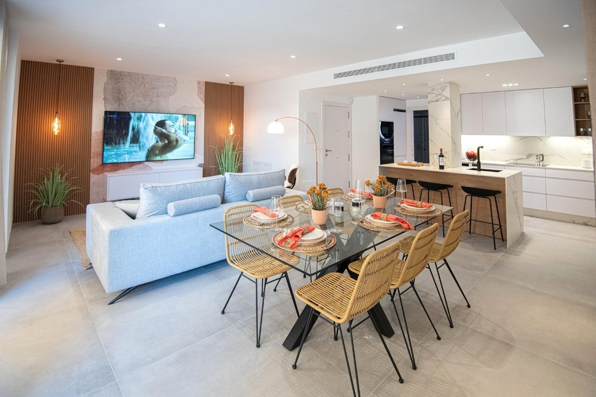 Obra nueva - Piso -
San Pedro del Pinatar - Centro