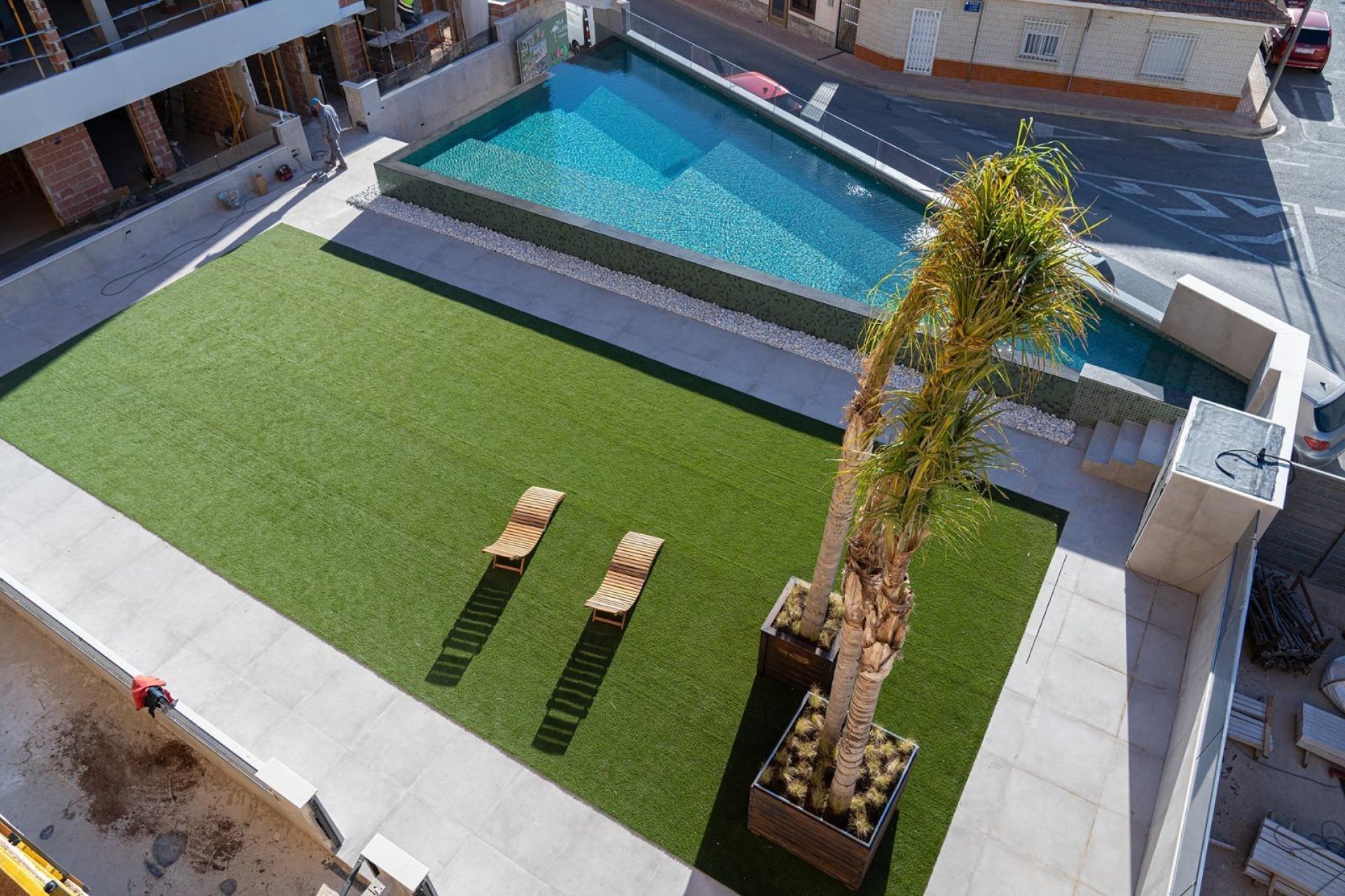 Obra nueva - Piso -
San Pedro del Pinatar - Centro