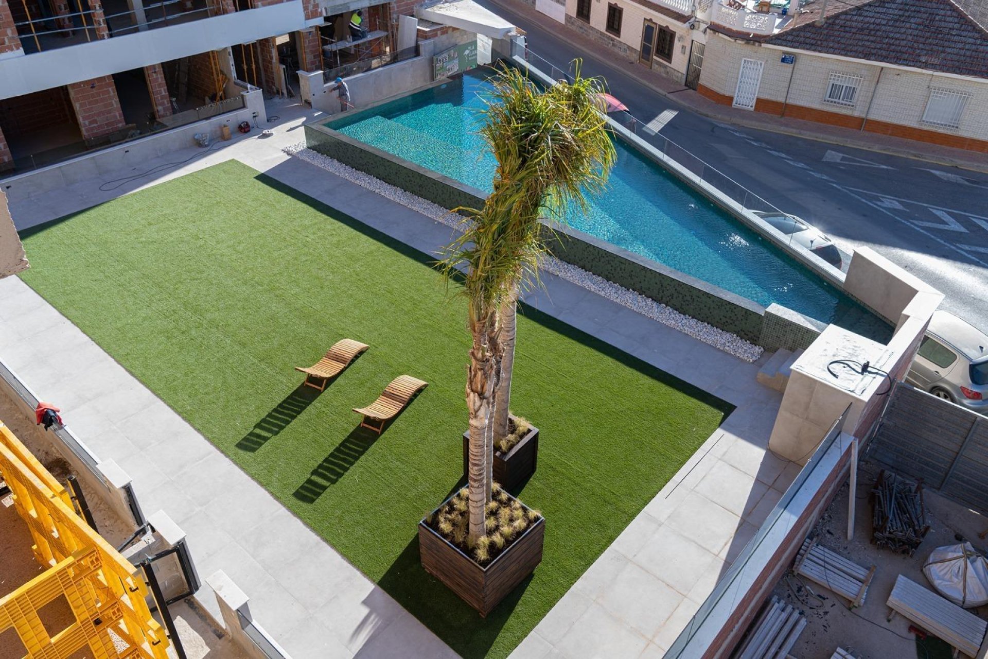 Obra nueva - Piso -
San Pedro del Pinatar - Centro