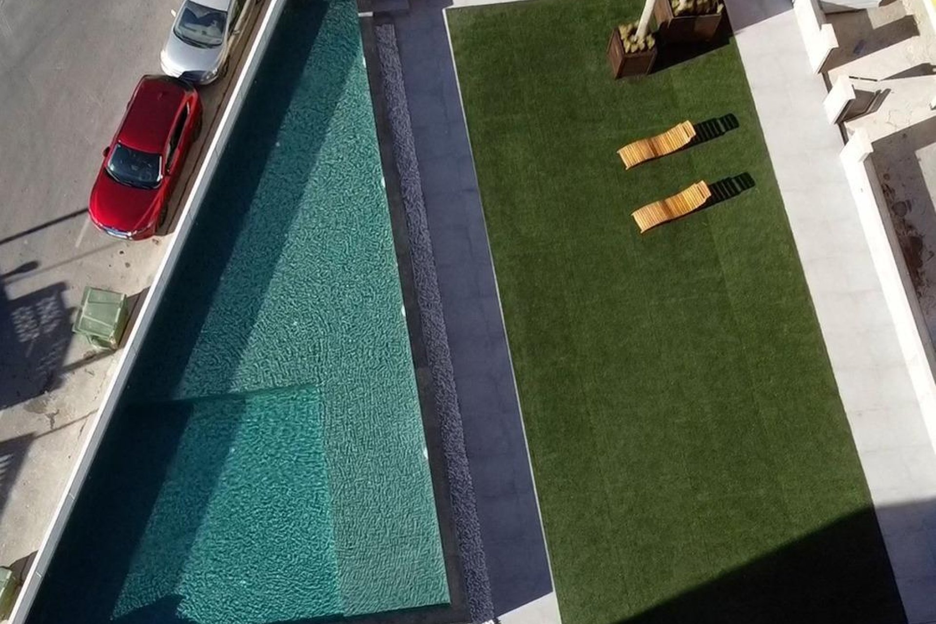 Obra nueva - Piso -
San Pedro del Pinatar - Centro