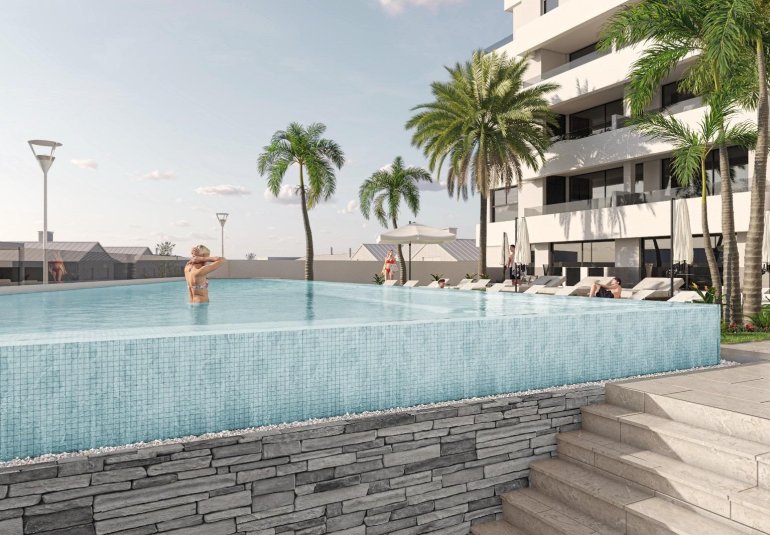 Obra nueva - Piso -
San Pedro del Pinatar - Centro