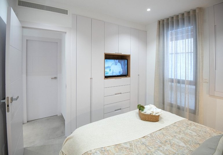Obra nueva - Piso -
San Pedro del Pinatar - Centro