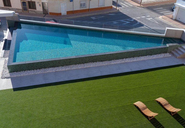 Obra nueva - Piso -
San Pedro del Pinatar - Centro