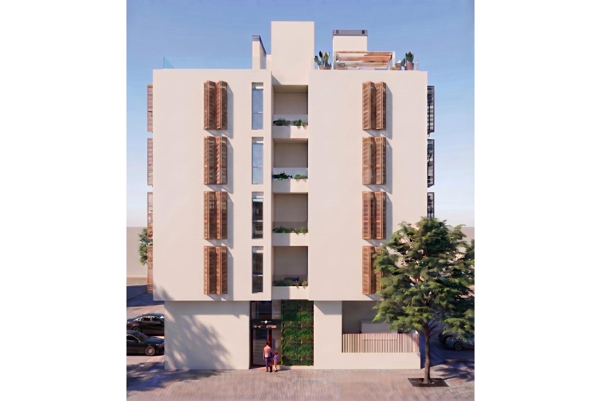 Obra nueva - Piso -
San Pedro del Pinatar - Lo Pagan, San Pedro del Pinatar