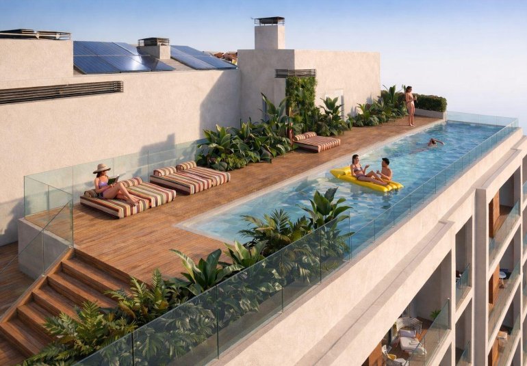 Obra nueva - Piso -
San Pedro del Pinatar - Lo Pagan, San Pedro del Pinatar