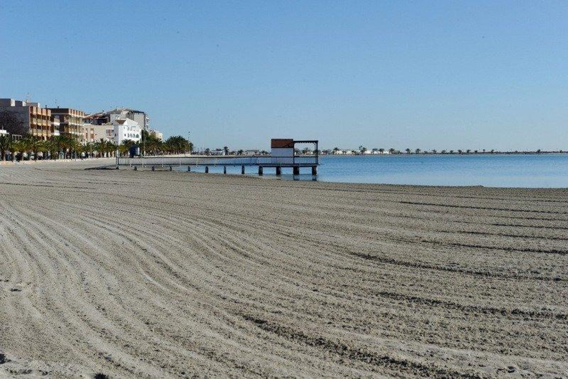 Obra nueva - Piso -
San Pedro del Pinatar - Pueblo