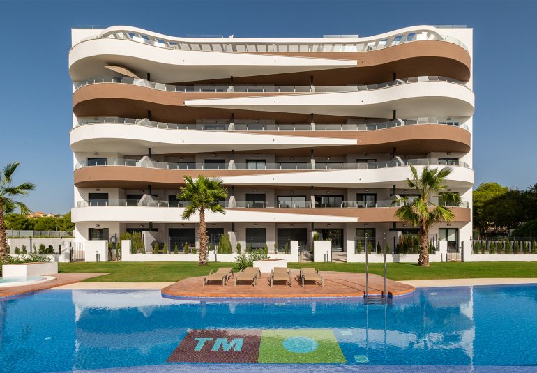 Obra nueva - Piso -
Sant Llorenç des Cardassar - Spain