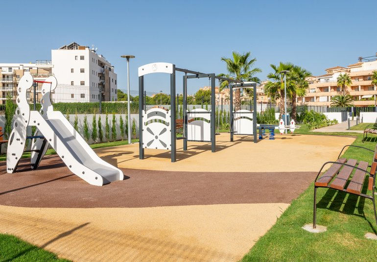 Obra nueva - Piso -
Sant Llorenç des Cardassar - Spain