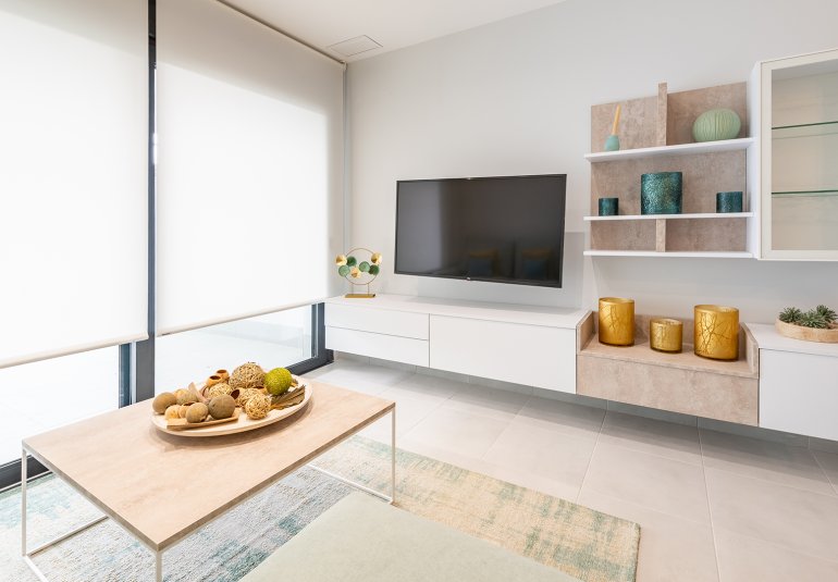 Obra nueva - Piso -
Sant Llorenç des Cardassar - Spain