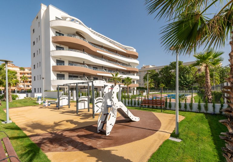 Obra nueva - Piso -
Sant Llorenç des Cardassar - Spain