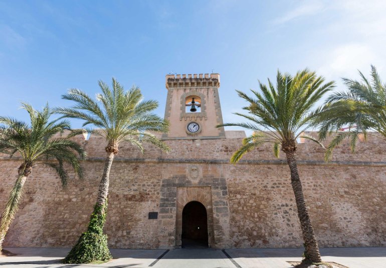 Obra nueva - Piso -
Santa Pola - Estacion de autobuses