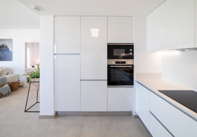 Obra nueva - Piso -
Santa Pola - Gran Alacant