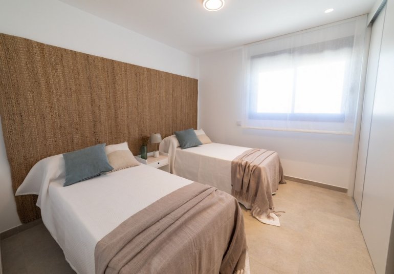 Obra nueva - Piso -
Santa Pola - Gran Alacant