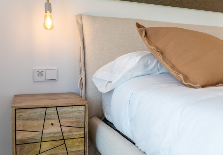 Obra nueva - Piso -
Santa Pola - Gran Alacant