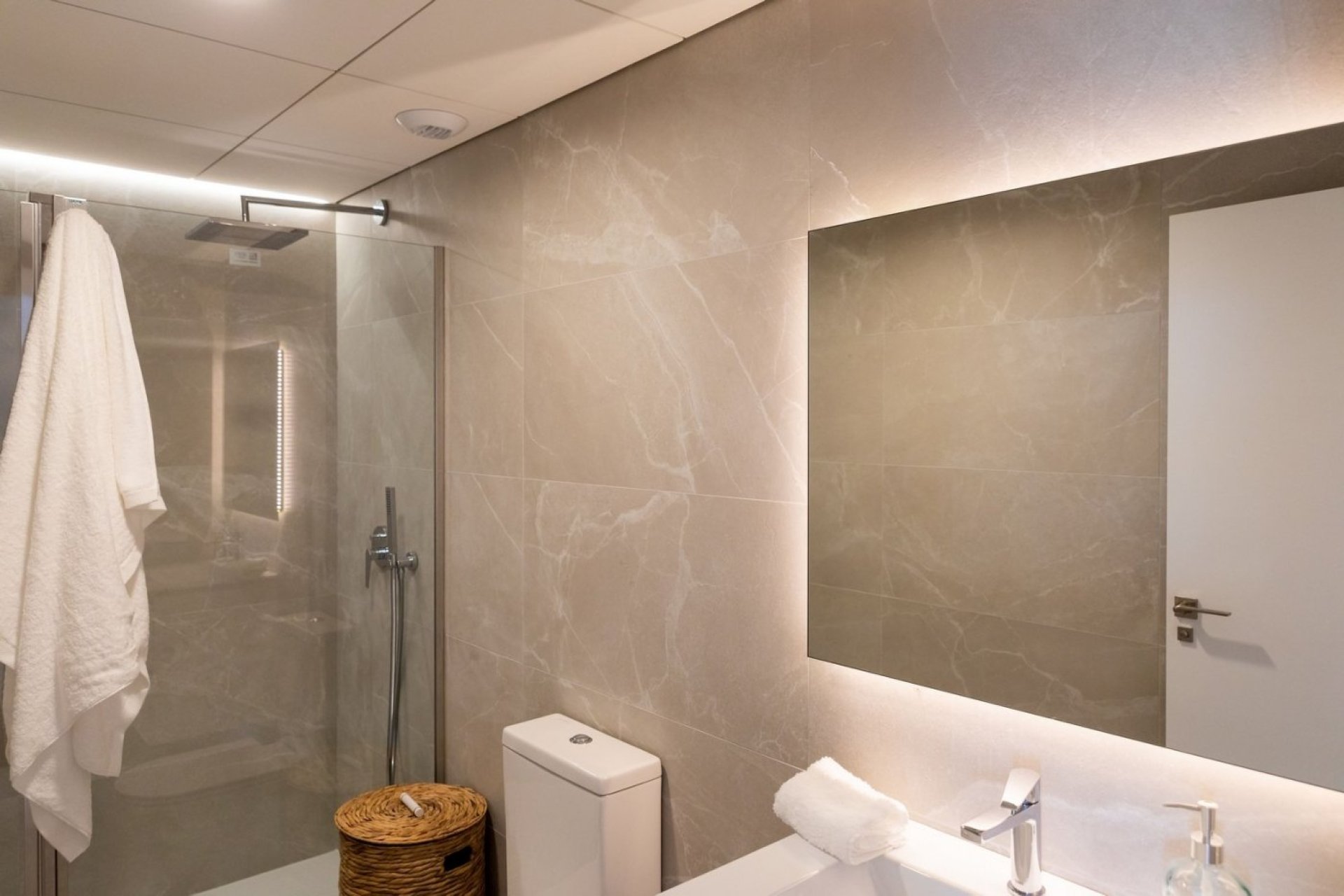 Obra nueva - Piso -
Santa Pola - Gran Alacant