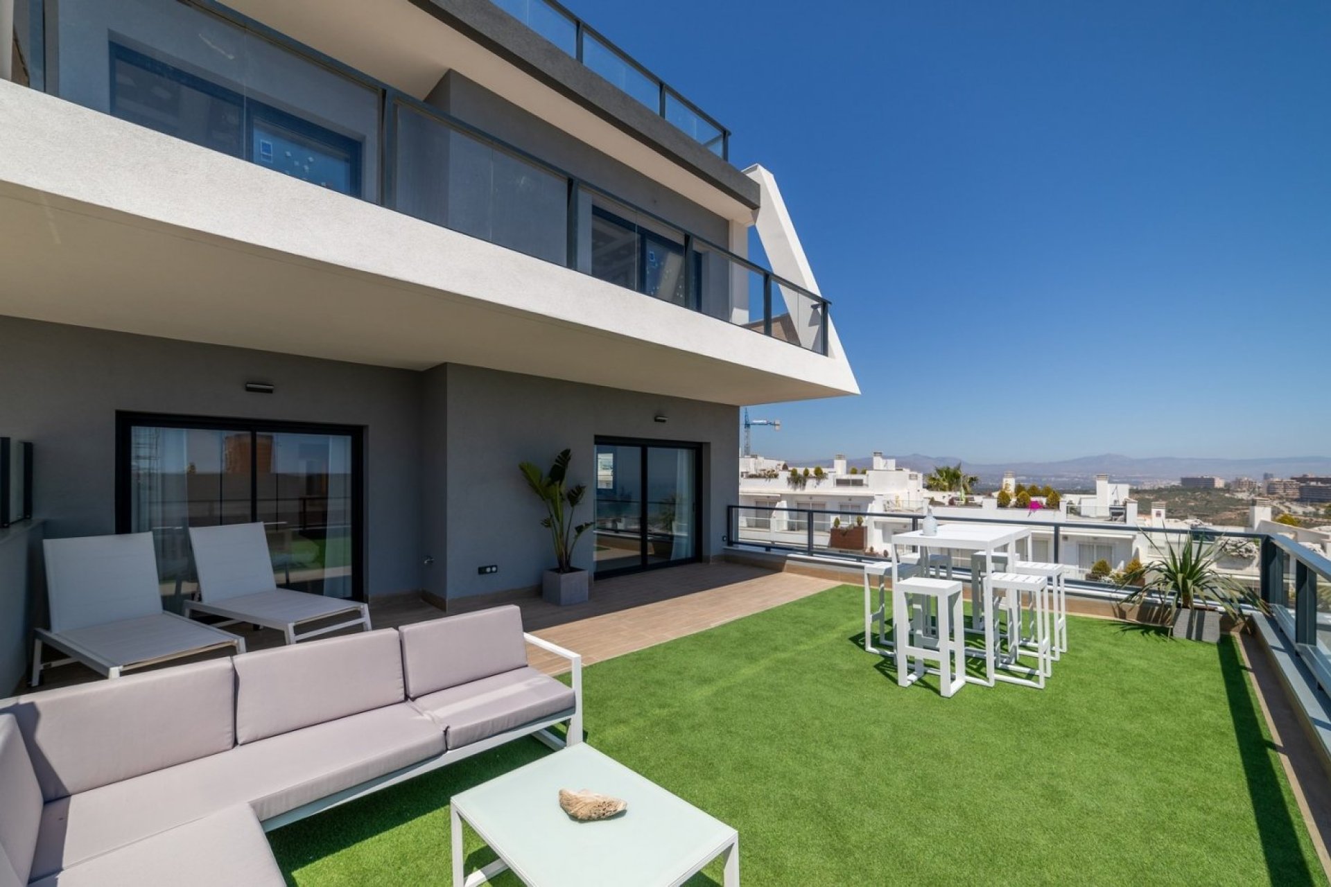 Obra nueva - Piso -
Santa Pola - Gran Alacant