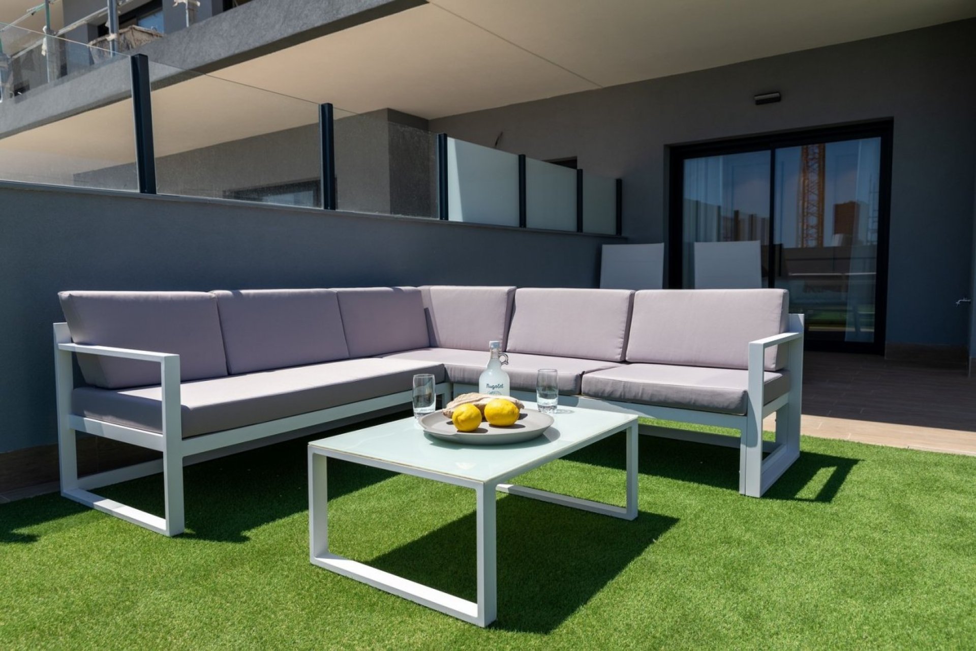 Obra nueva - Piso -
Santa Pola - Gran Alacant
