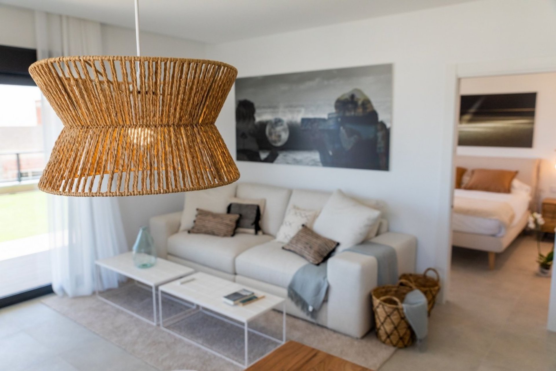 Obra nueva - Piso -
Santa Pola - Gran Alacant
