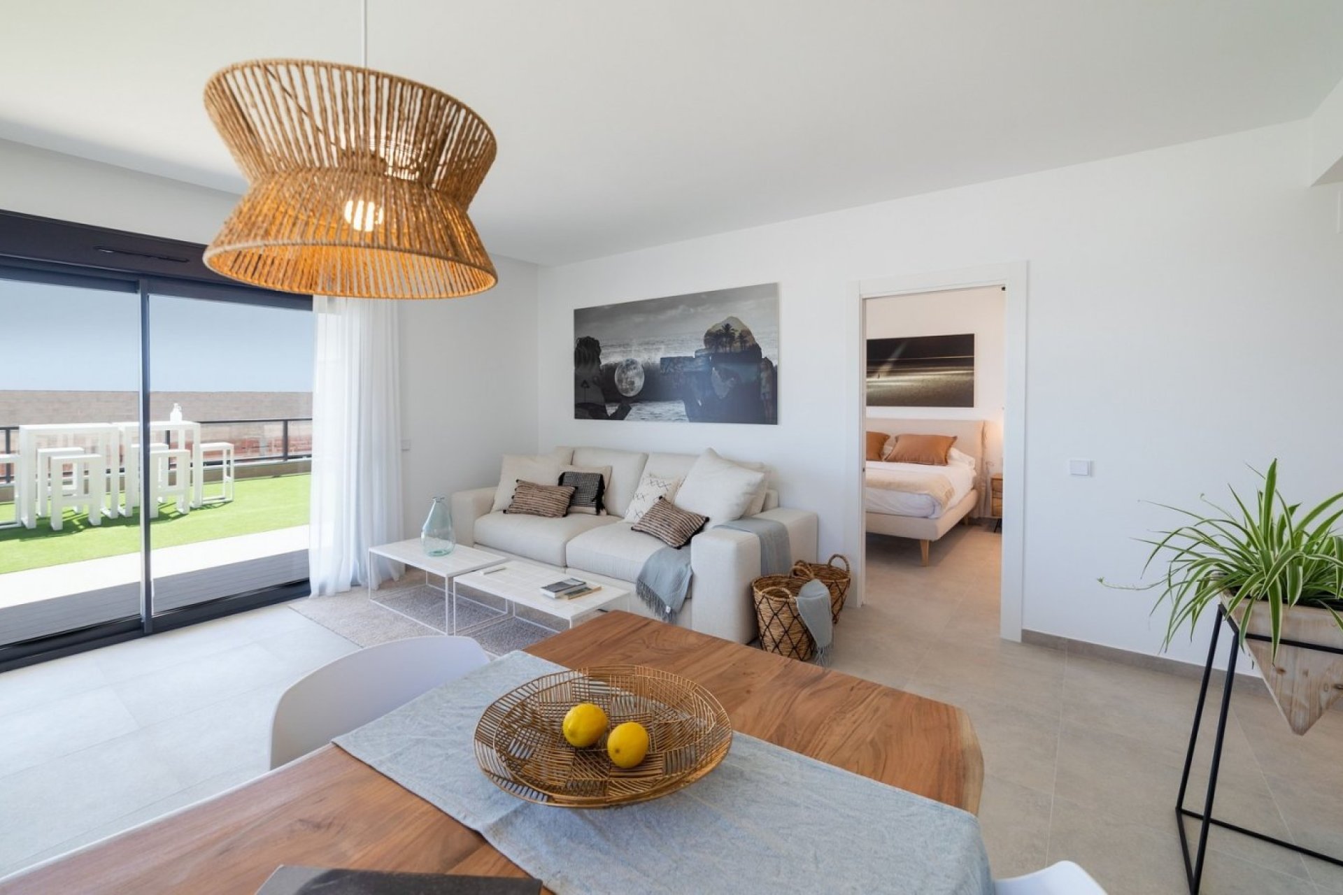 Obra nueva - Piso -
Santa Pola - Gran Alacant