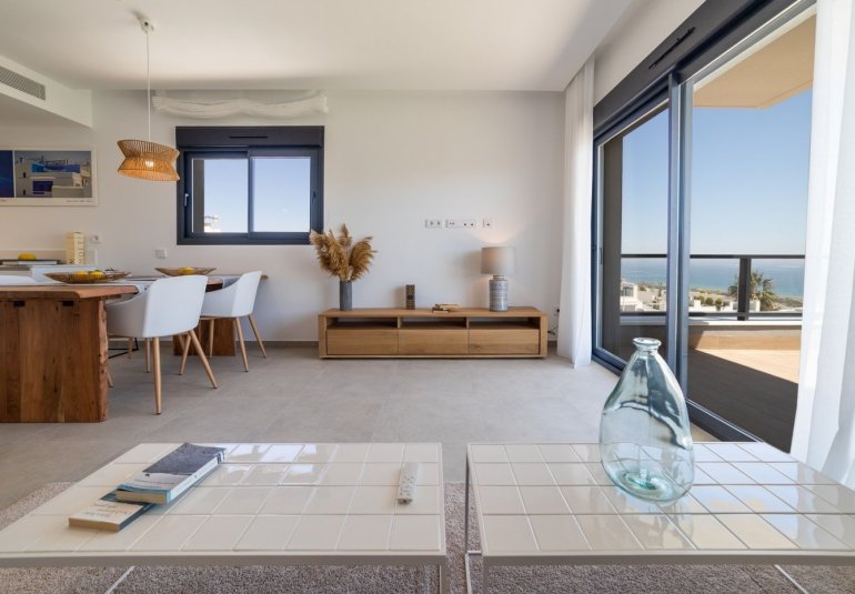 Obra nueva - Piso -
Santa Pola - Gran Alacant