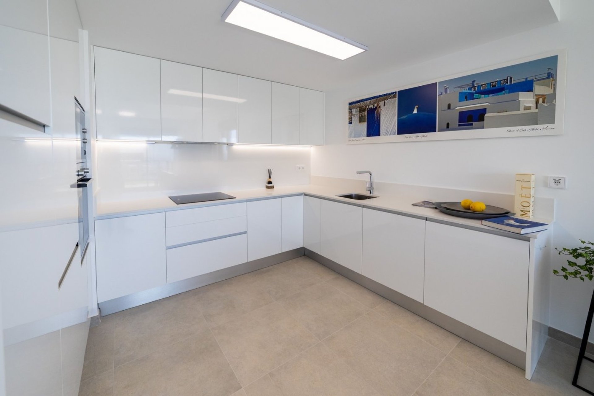 Obra nueva - Piso -
Santa Pola - Gran Alacant