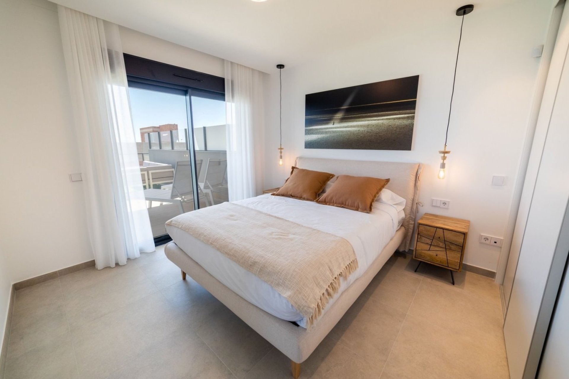 Obra nueva - Piso -
Santa Pola - Gran Alacant