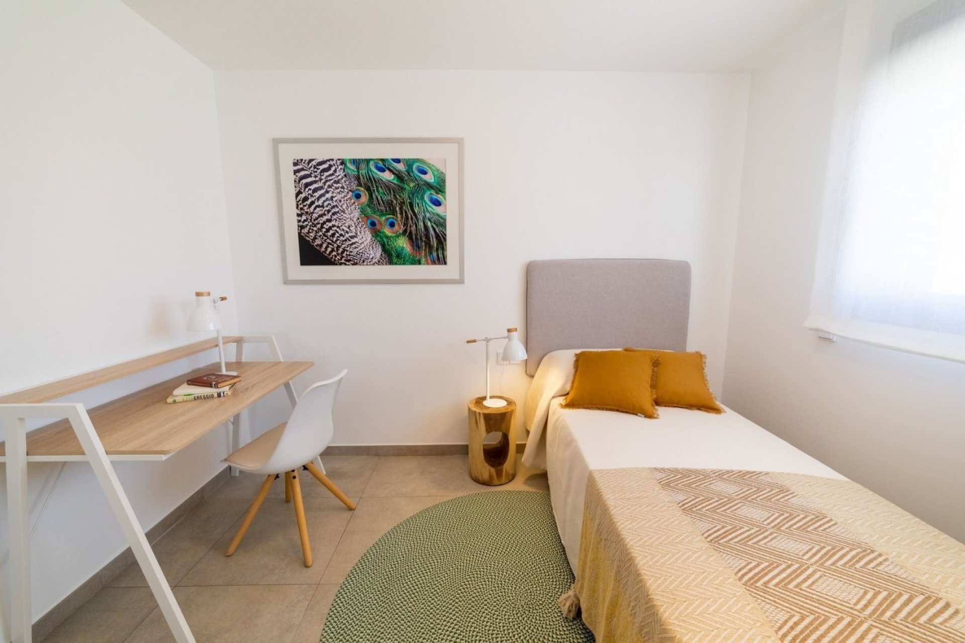 Obra nueva - Piso -
Santa Pola - Gran Alacant