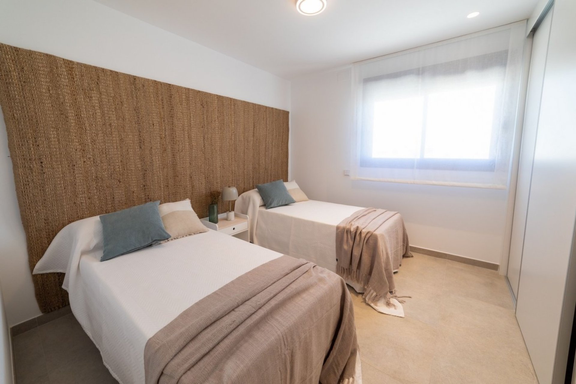 Obra nueva - Piso -
Santa Pola - Gran Alacant