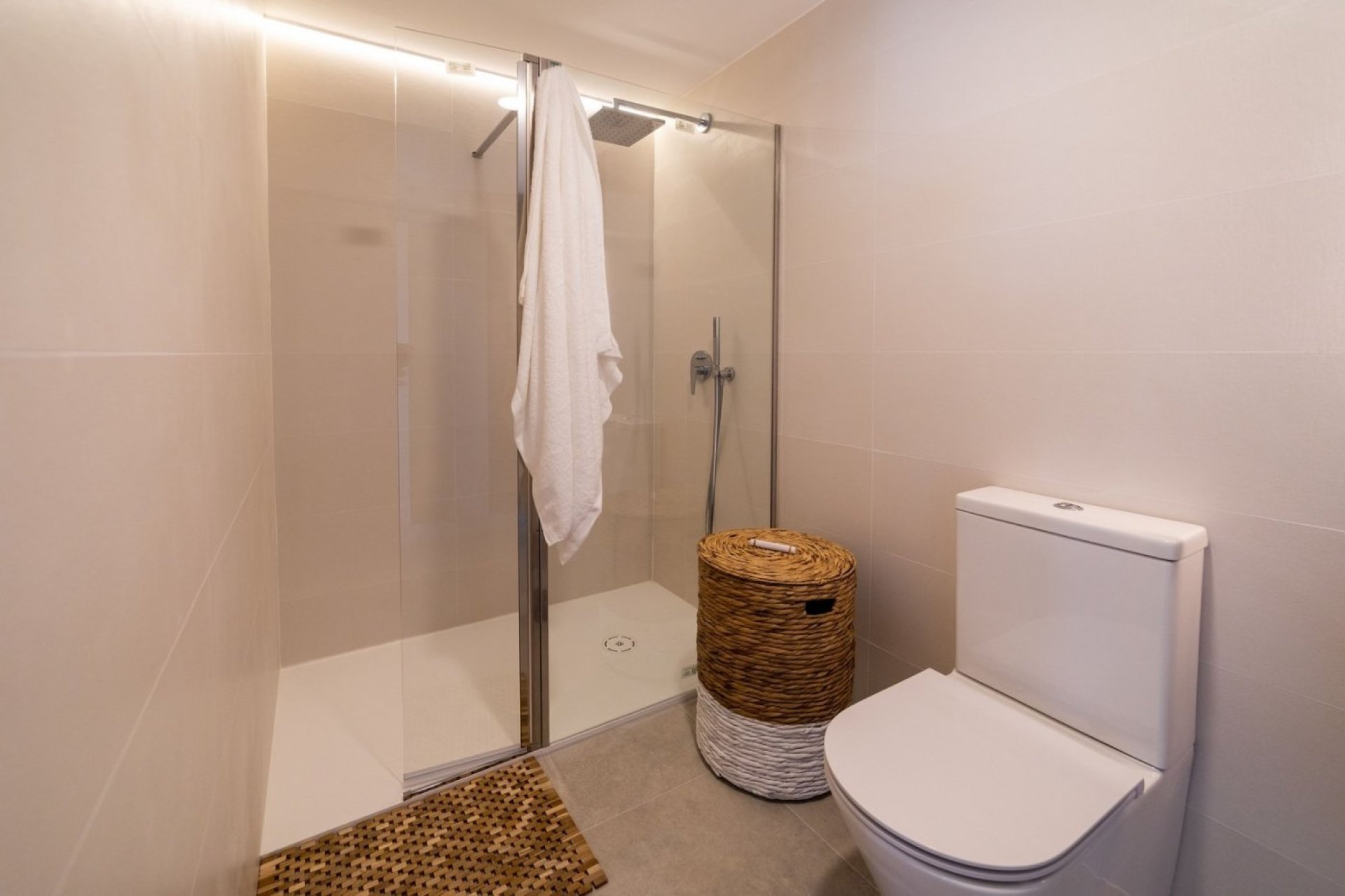 Obra nueva - Piso -
Santa Pola - Gran Alacant