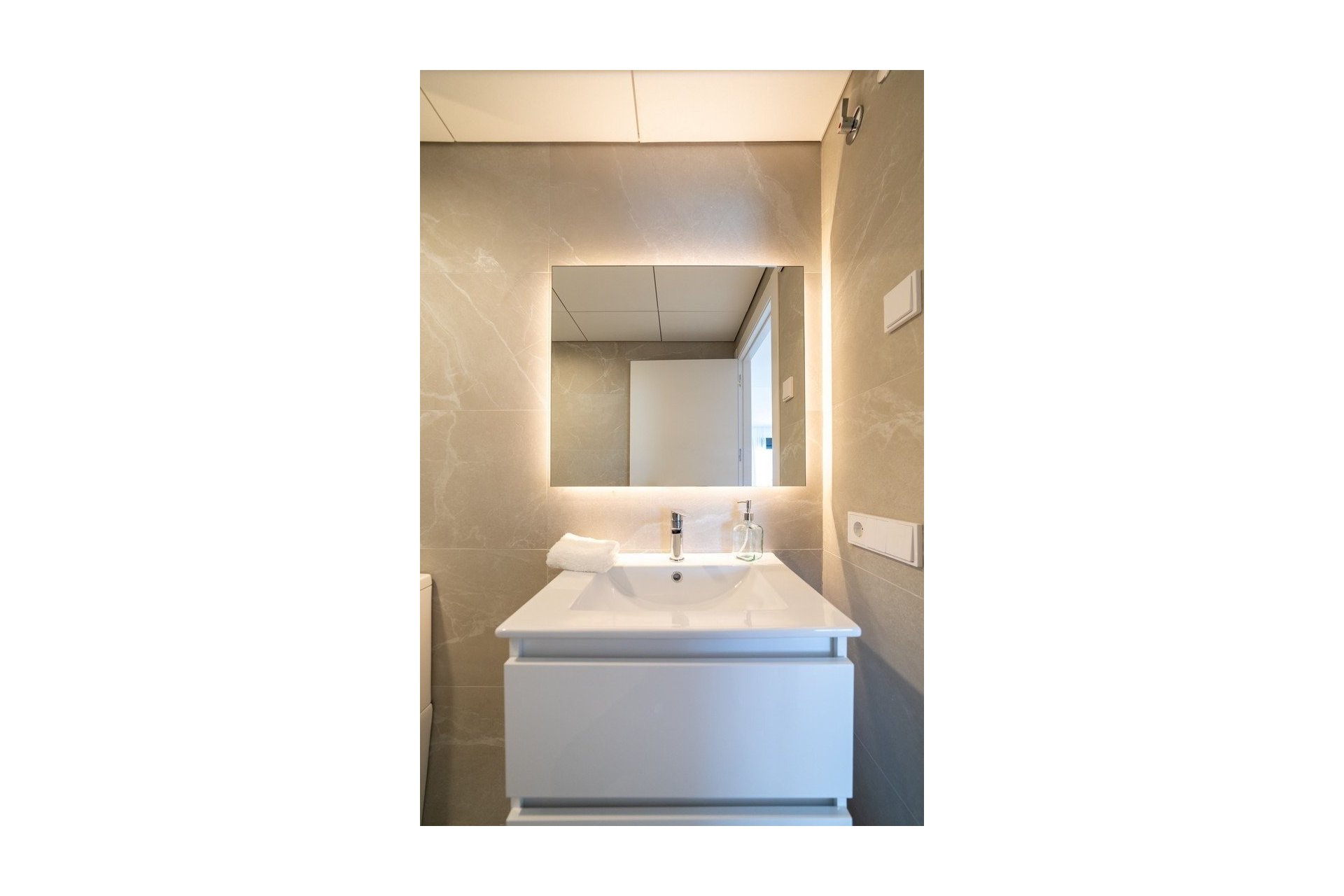 Obra nueva - Piso -
Santa Pola - Gran Alacant