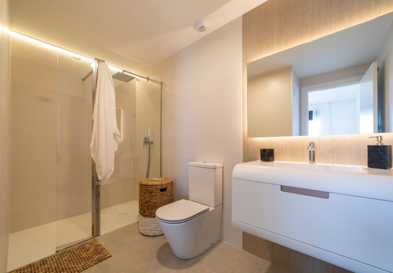 Obra nueva - Piso -
Santa Pola - Gran Alacant