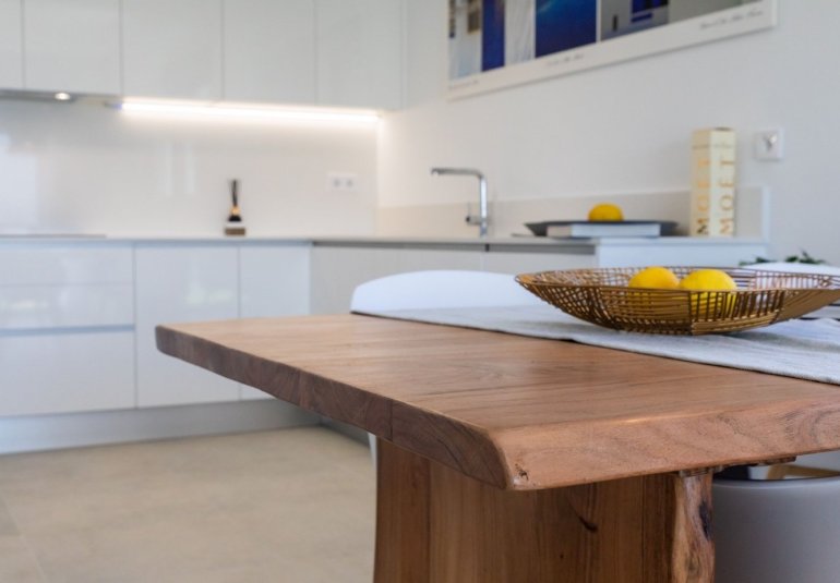 Obra nueva - Piso -
Santa Pola - Gran Alacant