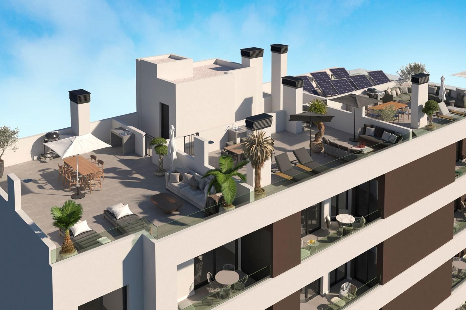 Obra nueva - Piso -
Santa Pola - pueblo
