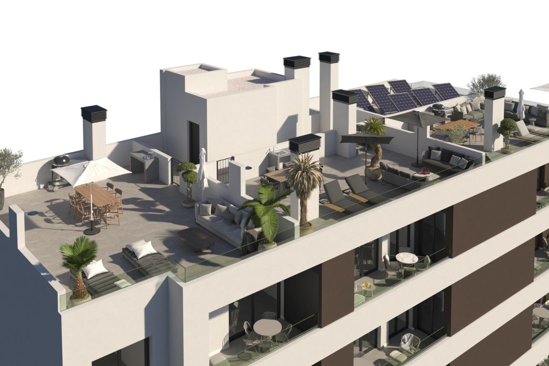 Obra nueva - Piso -
Santa Pola - pueblo