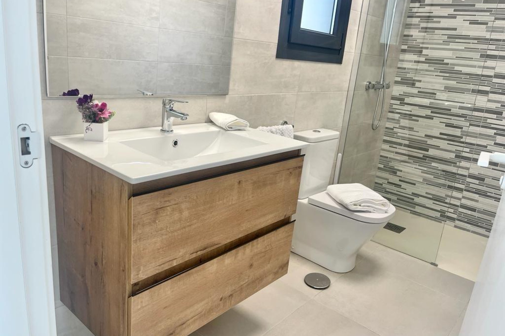 Obra nueva - Piso -
Torre Pacheco - Centro