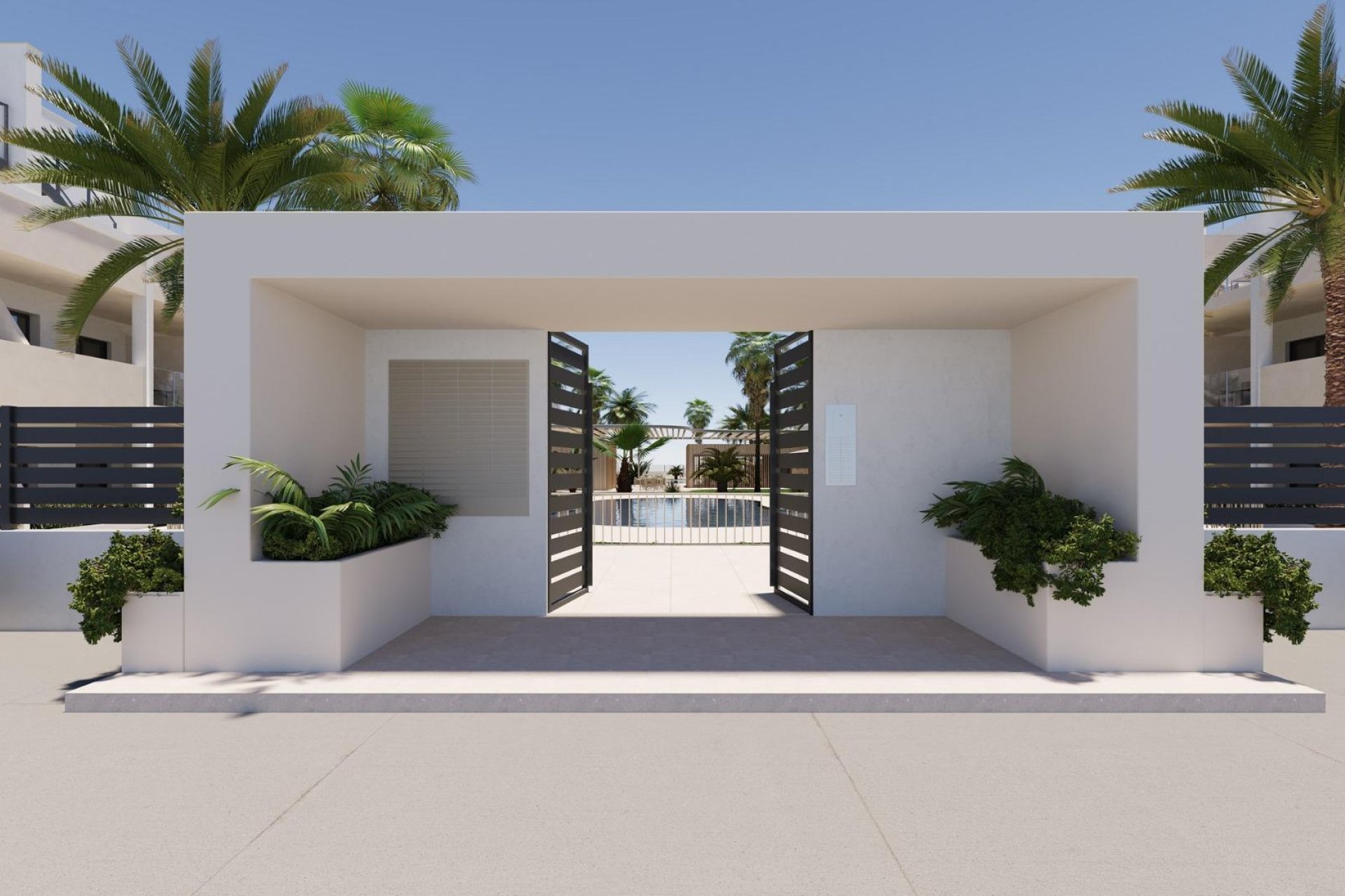 Obra nueva - Piso -
Torre Pacheco - San Cayetano