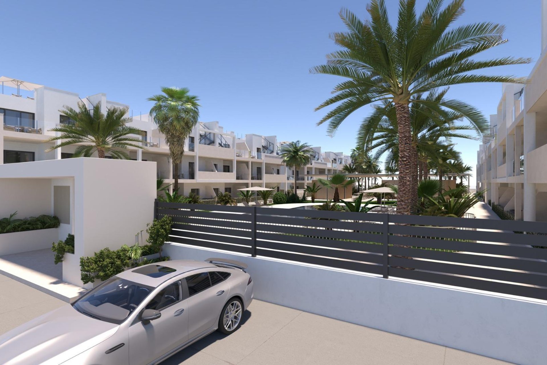 Obra nueva - Piso -
Torre Pacheco - San Cayetano