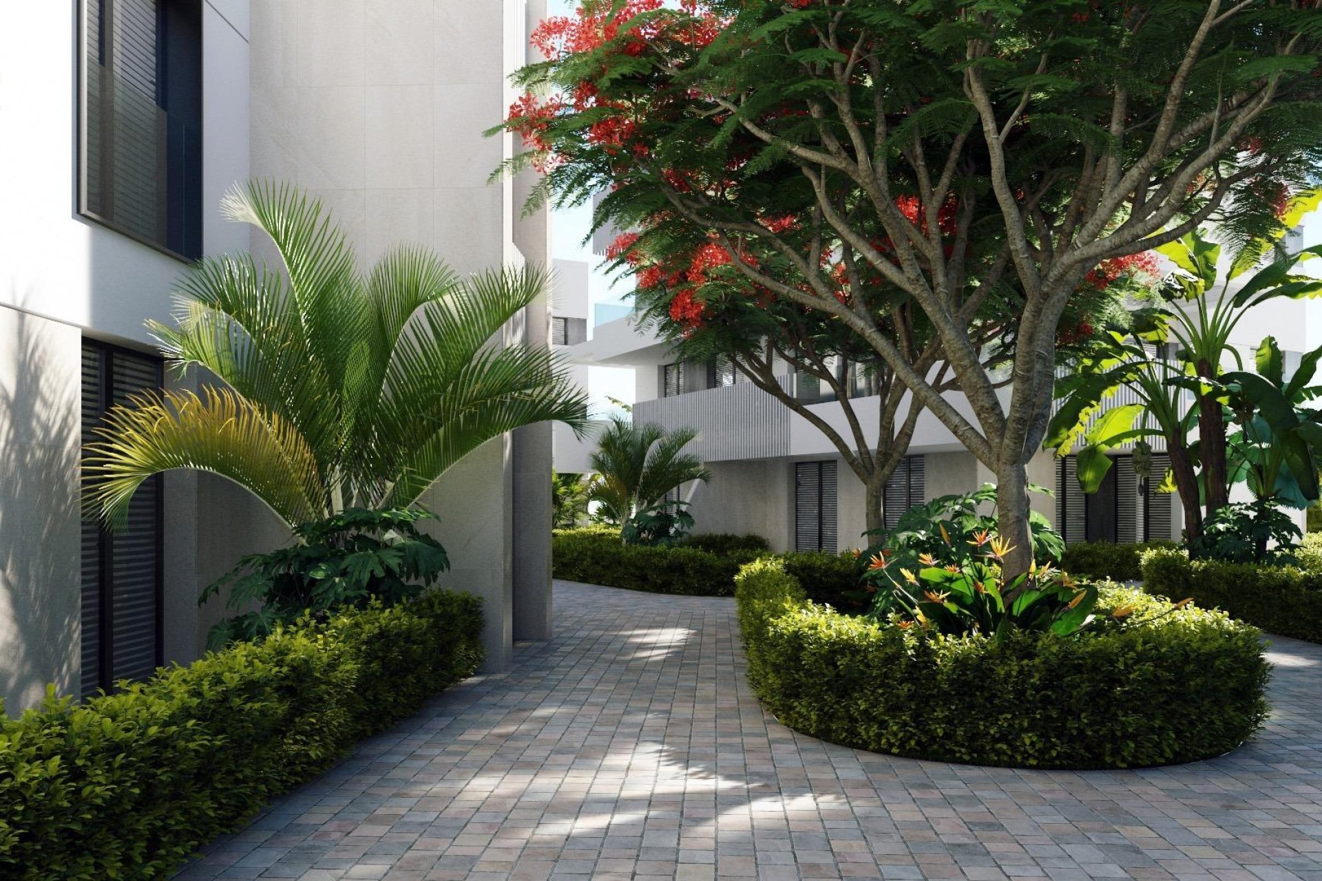 Obra nueva - Piso -
Torre Pacheco - Santa Rosalia Lake And Life Resort